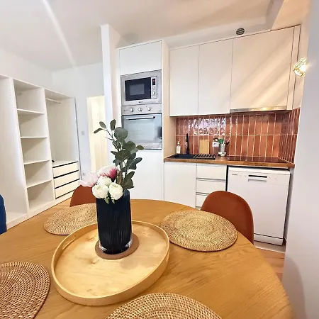 Apartman Spot In Lux - 2p Luxemburg