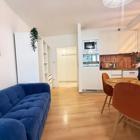 Spot In Lux - 2p Apartman Luxemburg