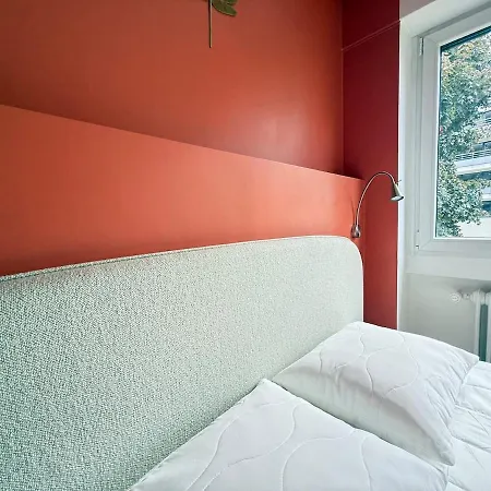 Spot In Lux - 2p Apartman Luxemburg