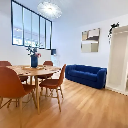Apartman Spot In Lux - 2p Luxemburg