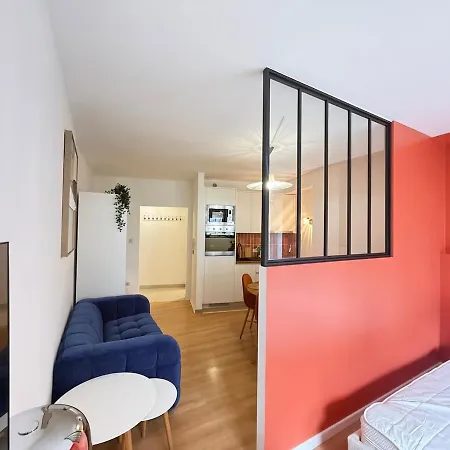 Apartman Spot In Lux - 2p Luxemburg