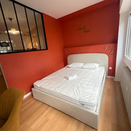 Spot In Lux - 2p Apartman *