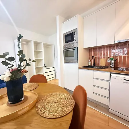 Spot In Lux - 2p Apartman Luxemburg