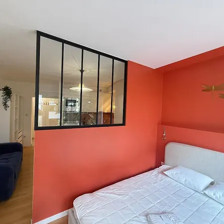 Spot In Lux - 2p Apartman *